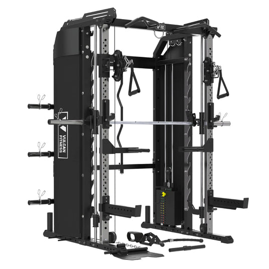 Vulcan Fitness - Elite All-In-One Functional Trainer 3.0