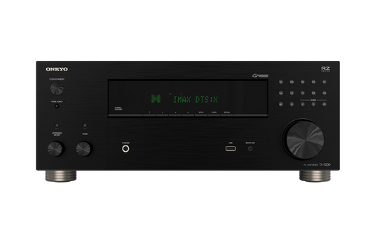 Onkyo TX-RZ30 9.2 Channel THX - IMAX Atmos Home Theatre AV Receiver