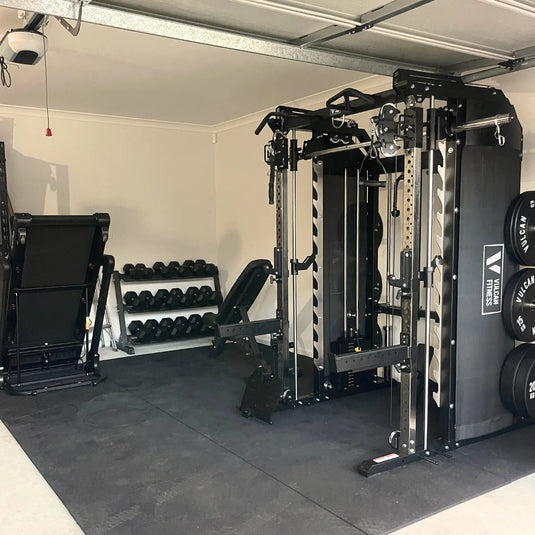 Vulcan Fitness - Elite All-In-One Functional Trainer 3.0