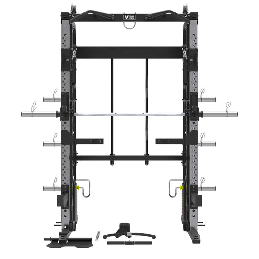 Vulcan Fitness - Elite All-In-One Functional Trainer 3.0