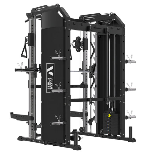Vulcan Fitness - Elite All-In-One Functional Trainer 3.0
