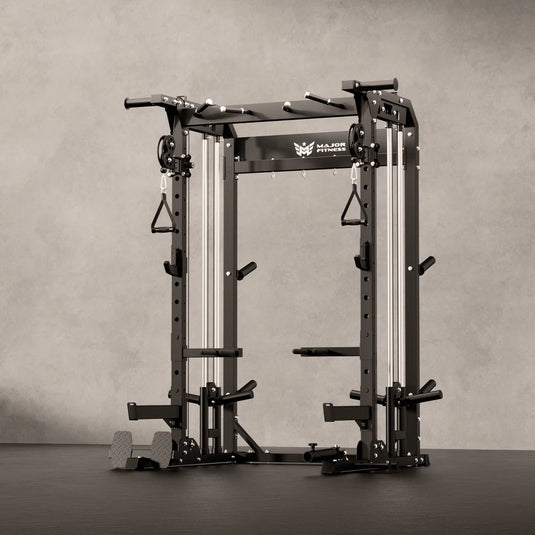Major Fitness F22 All-In-One Home Gym Power Rack