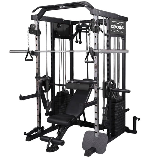 ARROW Cross X G6.0+ All-In-One Gym