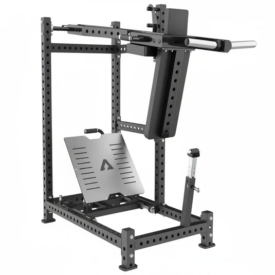 Garage Gym Plate Loaded Pendulum Squat - ARROW