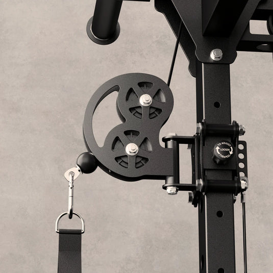 Major Fitness F22 All-In-One Home Gym Power Rack