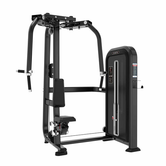 Pec & Delt Fly Pin Loaded Machine | [T-MAX Series]